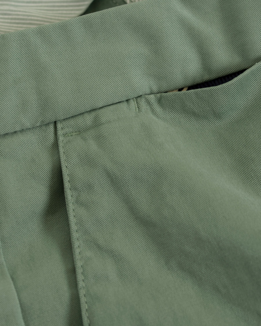 Homme | Shorts | Hackett | Core Stretch Shorts Light Green