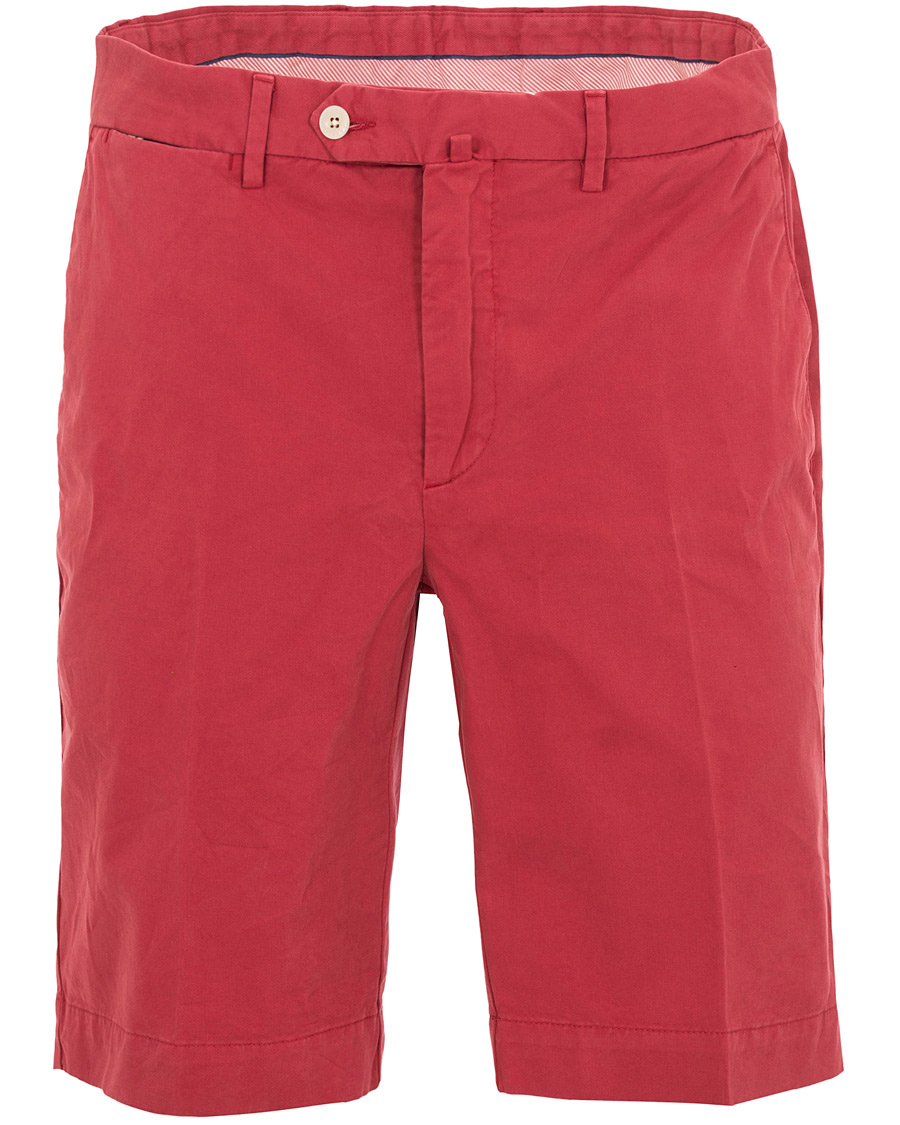 Homme | Shorts | Hackett | Core Stretch Shorts Red