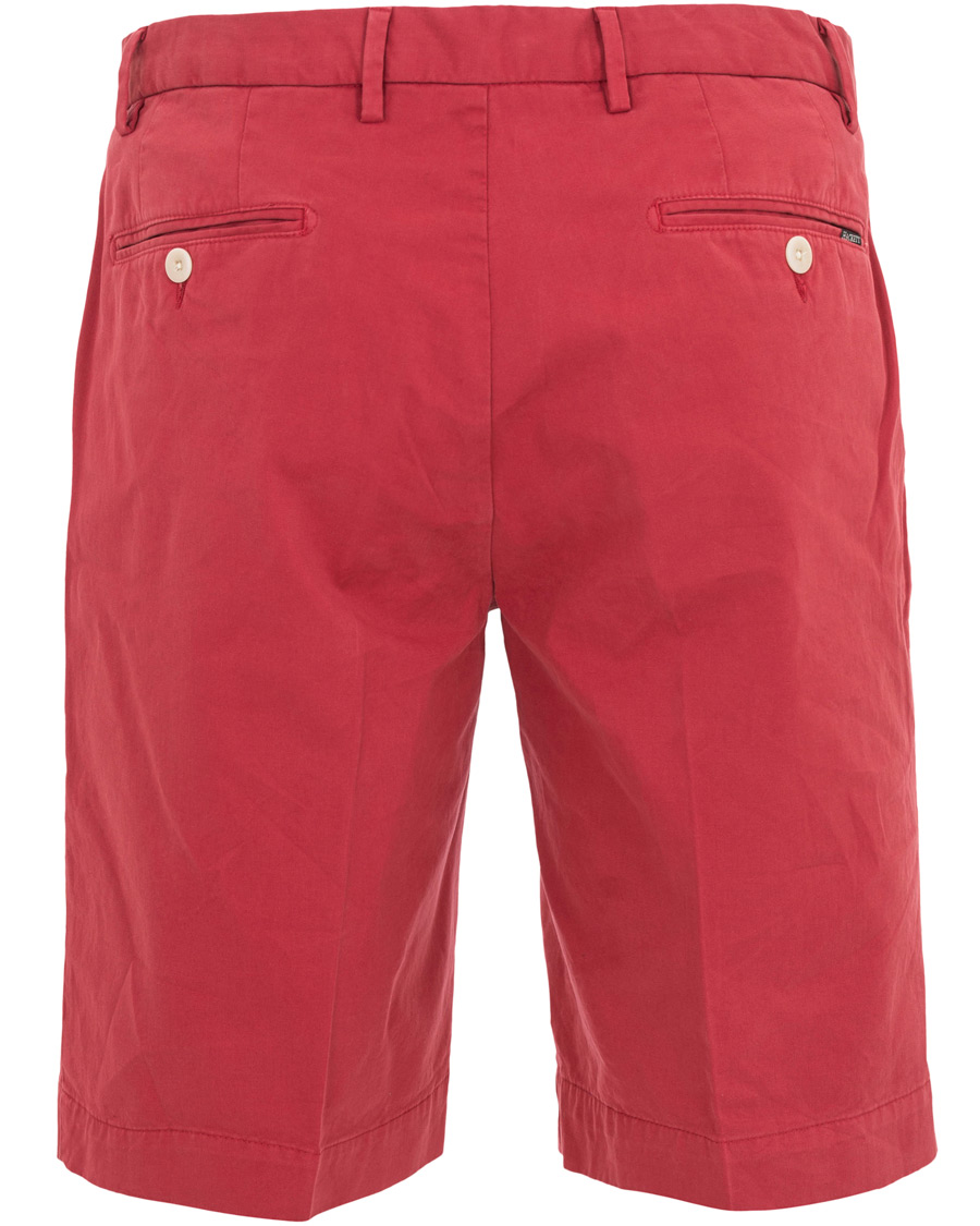 Homme | Shorts | Hackett | Core Stretch Shorts Red