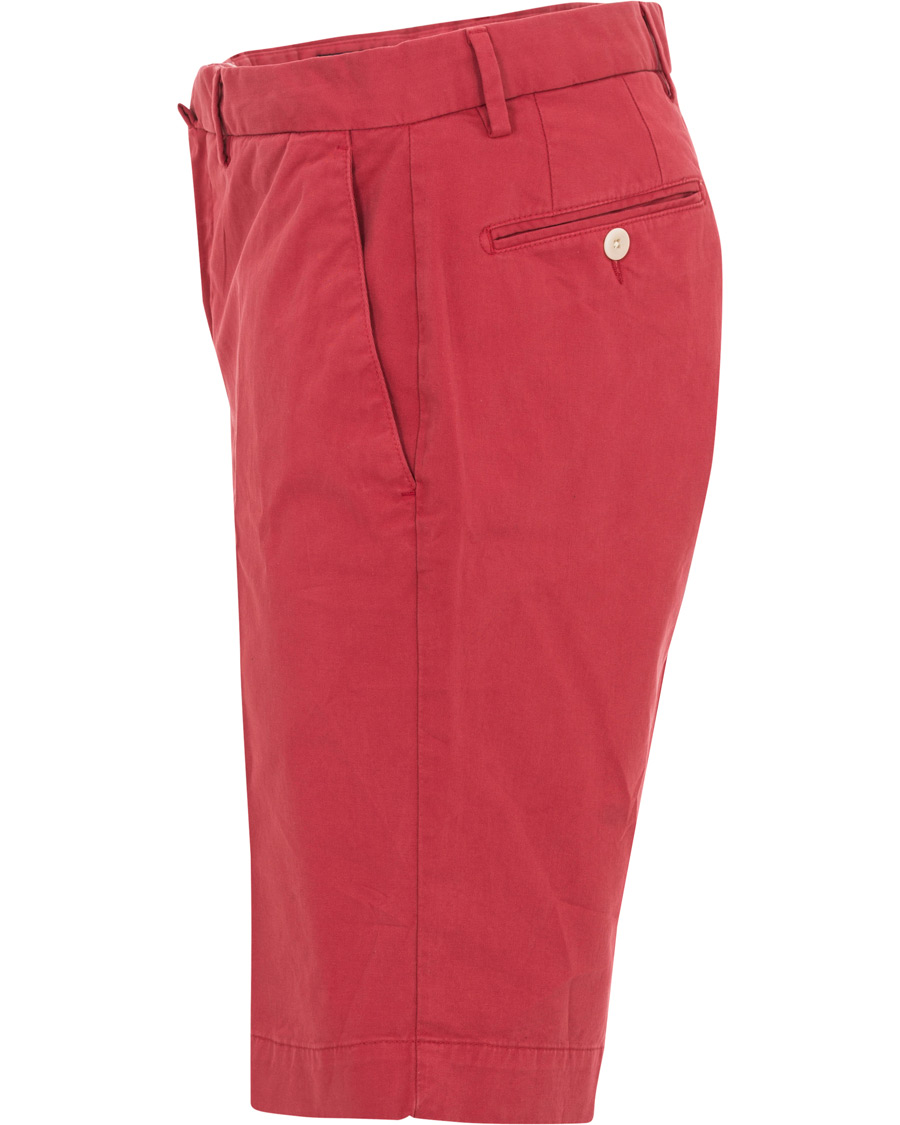 Homme | Shorts | Hackett | Core Stretch Shorts Red