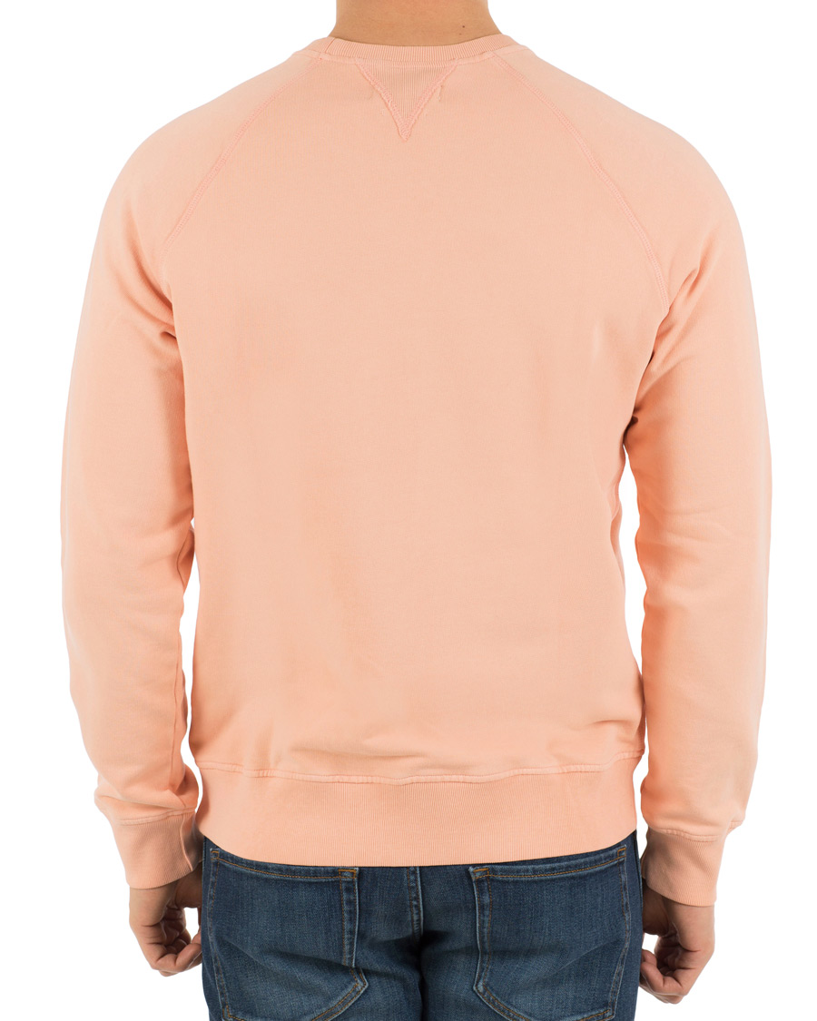 Homme | Pulls Et Tricots | President's | Pima Sweatshirt Salmon