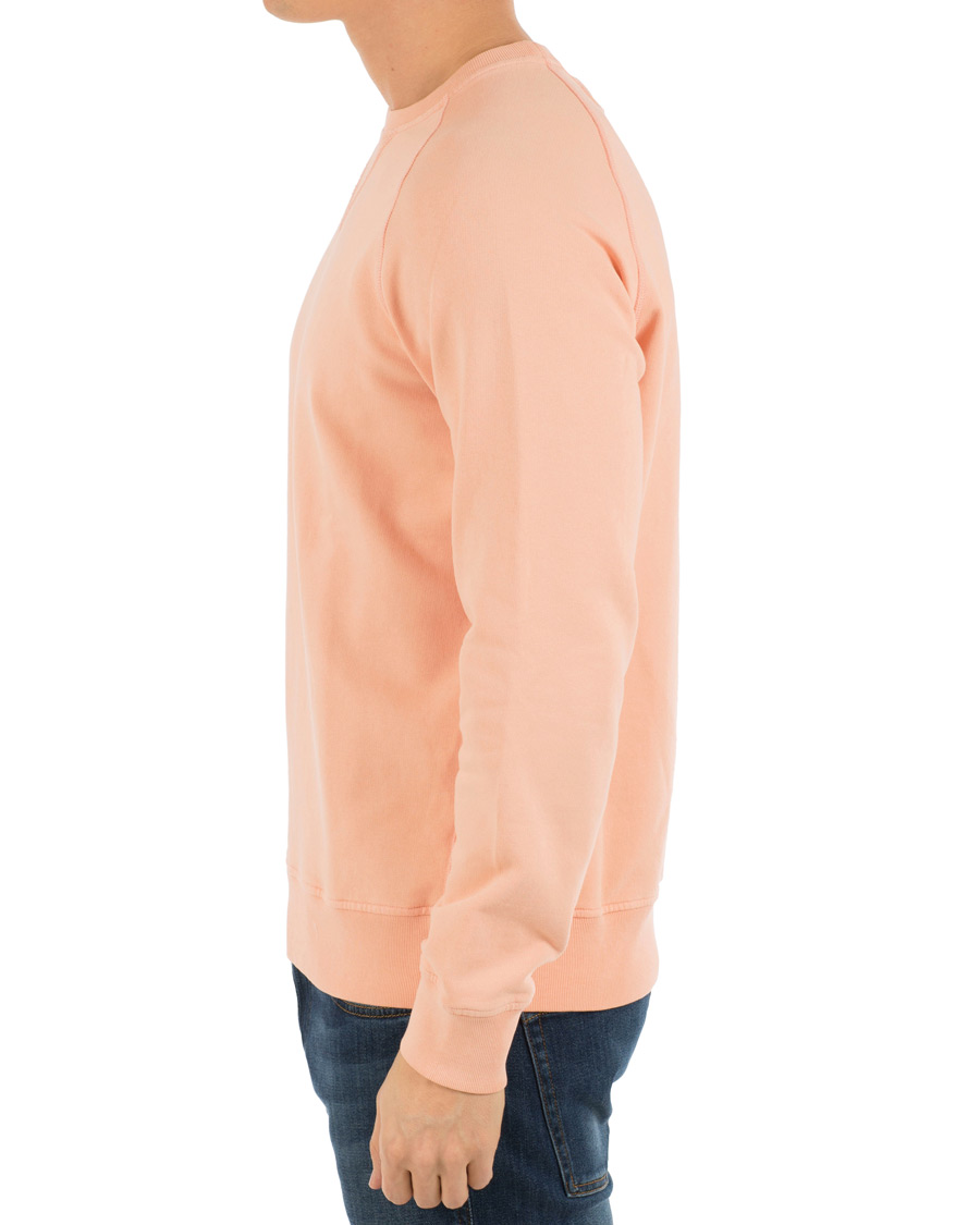Homme | Pulls Et Tricots | President's | Pima Sweatshirt Salmon