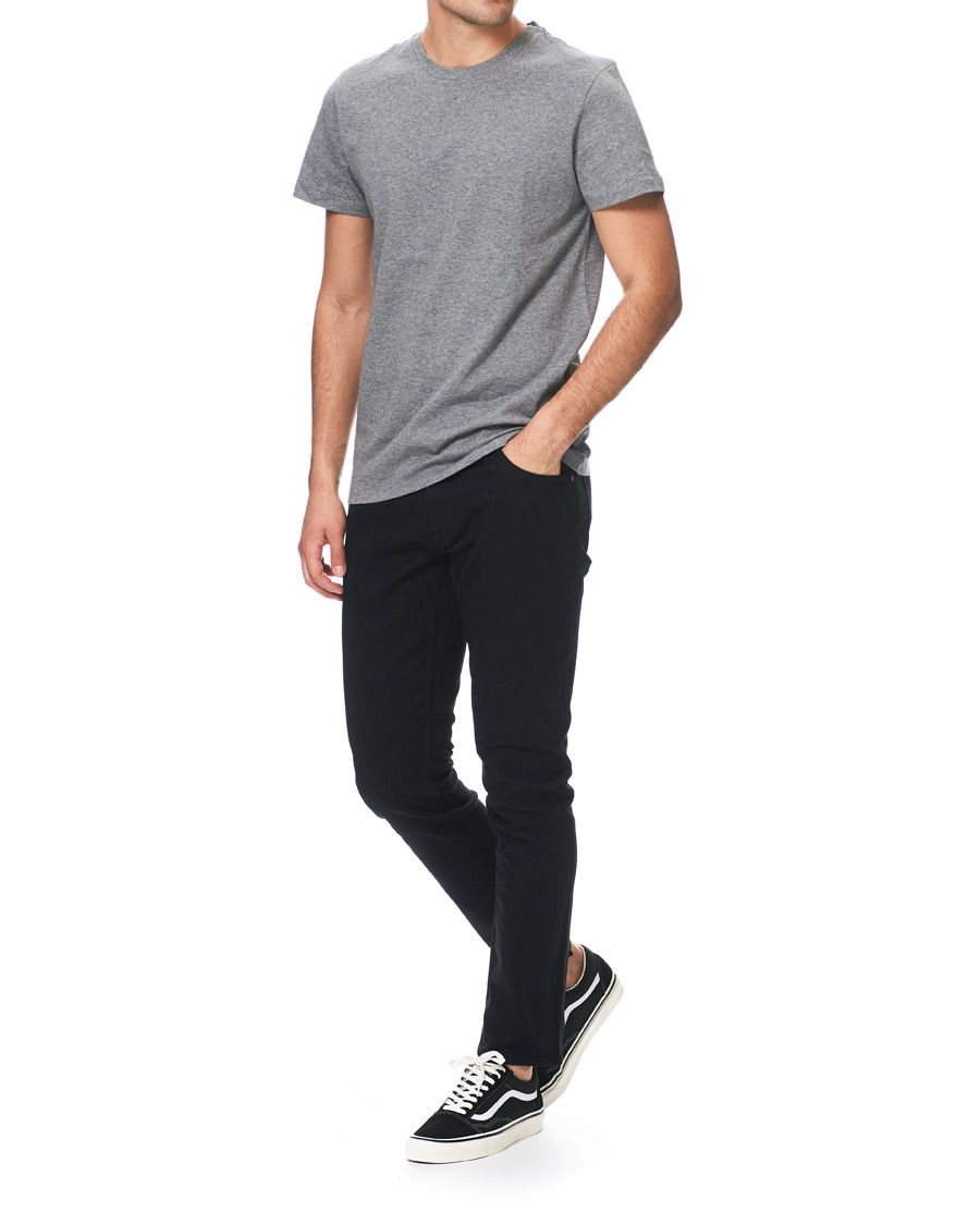 Homme | T-shirts | A.P.C. | Jimmy T-shirt Grey