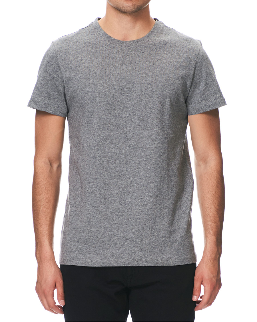 Homme | T-shirts | A.P.C. | Jimmy T-shirt Grey