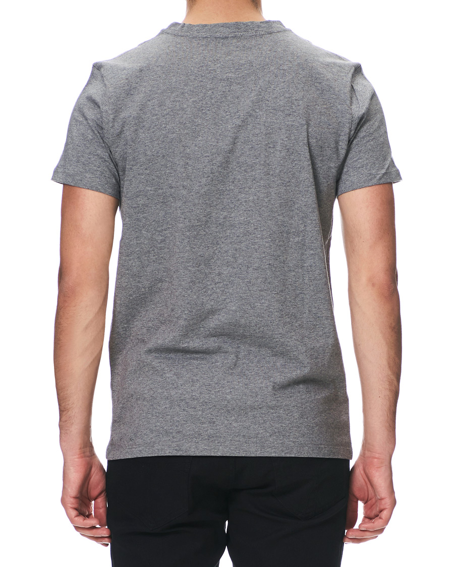 Homme | T-shirts | A.P.C. | Jimmy T-shirt Grey