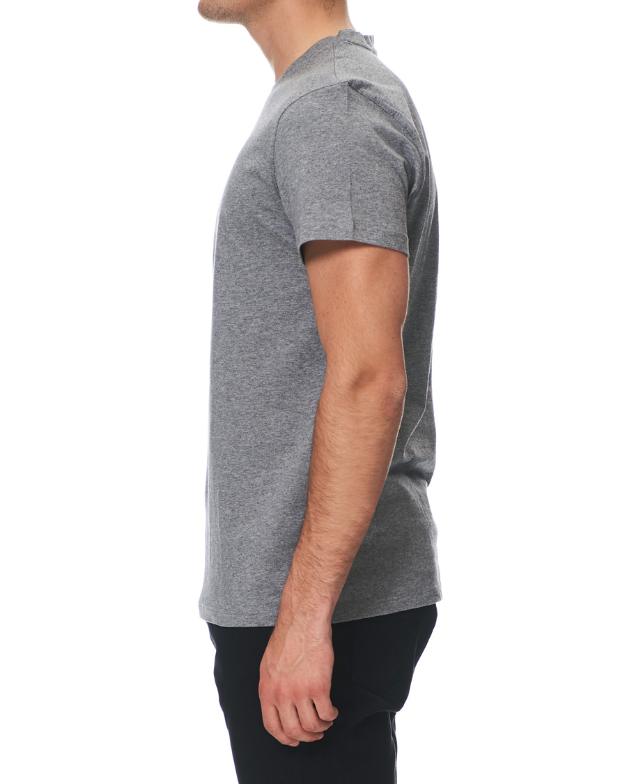 Homme | T-shirts | A.P.C. | Jimmy T-shirt Grey