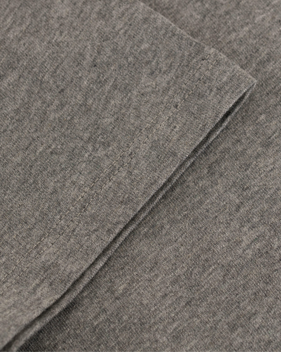 Homme | T-shirts | A.P.C. | Jimmy T-shirt Grey