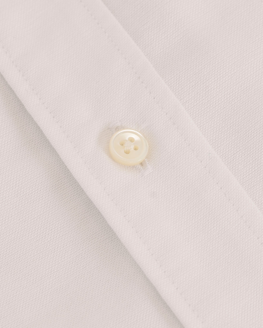 Heren | Overhemden | Schnayderman?s | Schnayderman's Oxford One Shirt White