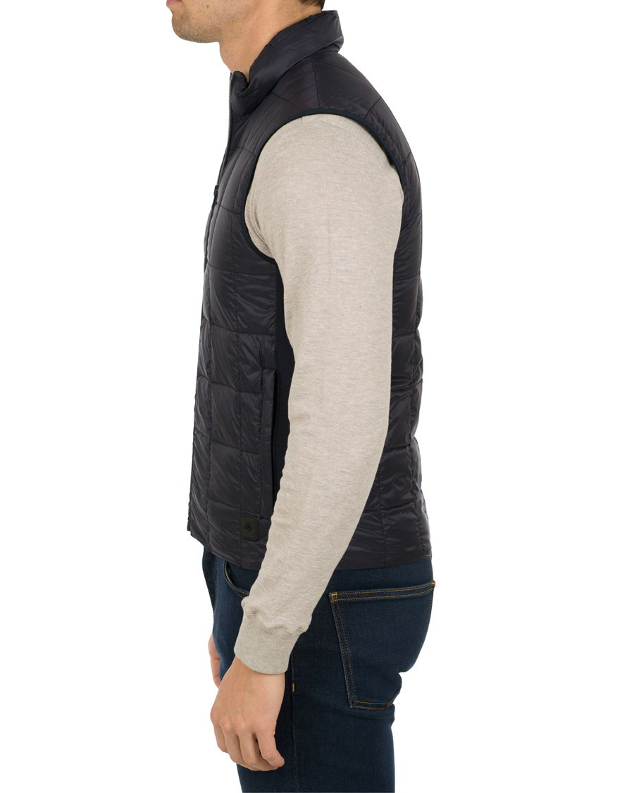 Heren | Jassen | Fay | Soho Light Vest Navy