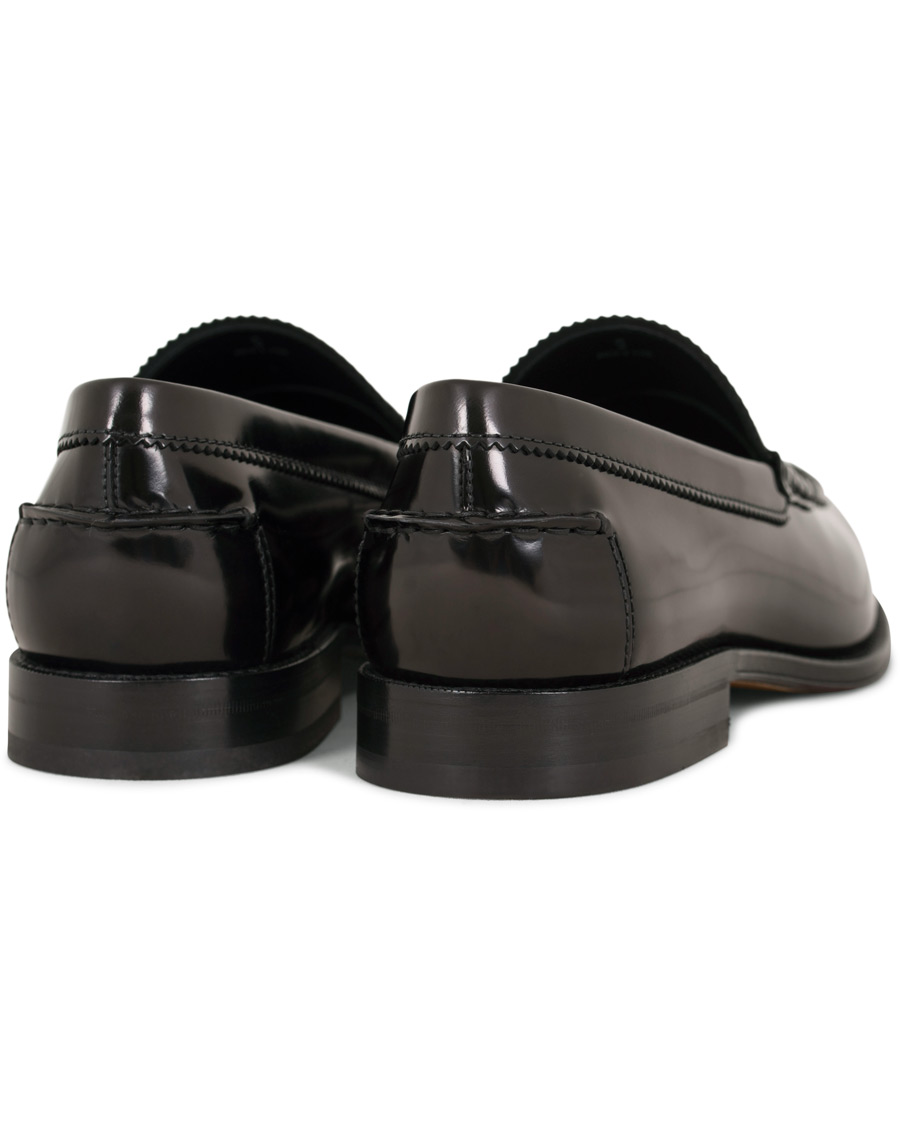 Homme | Tod's Mocassino Formale Loafer Black Shiny Calf | Tod's | Mocassino Formale Loafer Black Shiny Calf