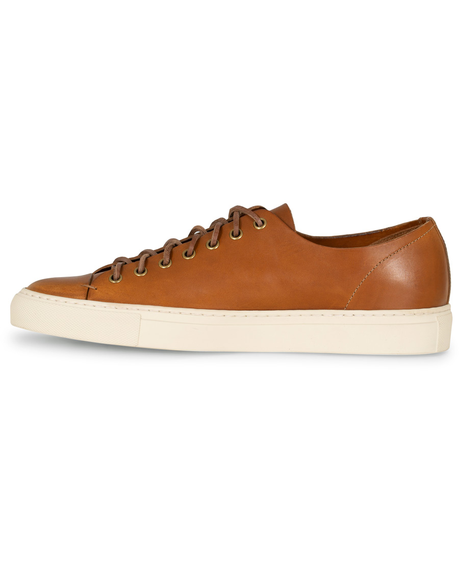 Heren | Buttero Calf Sneaker Congac | Buttero | Calf Sneaker Congac
