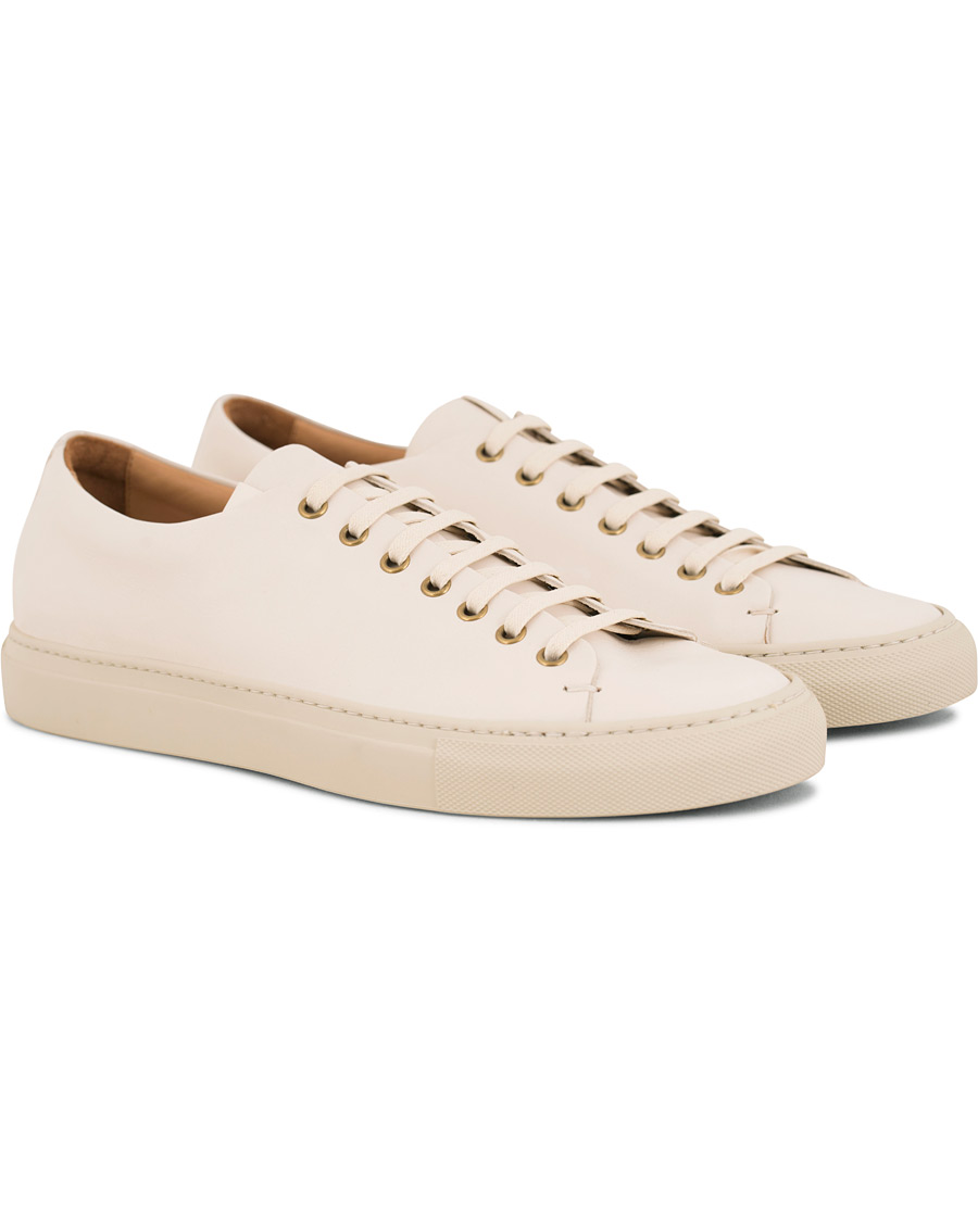 Homme | Buttero Calf Sneaker White | Buttero | Calf Sneaker White