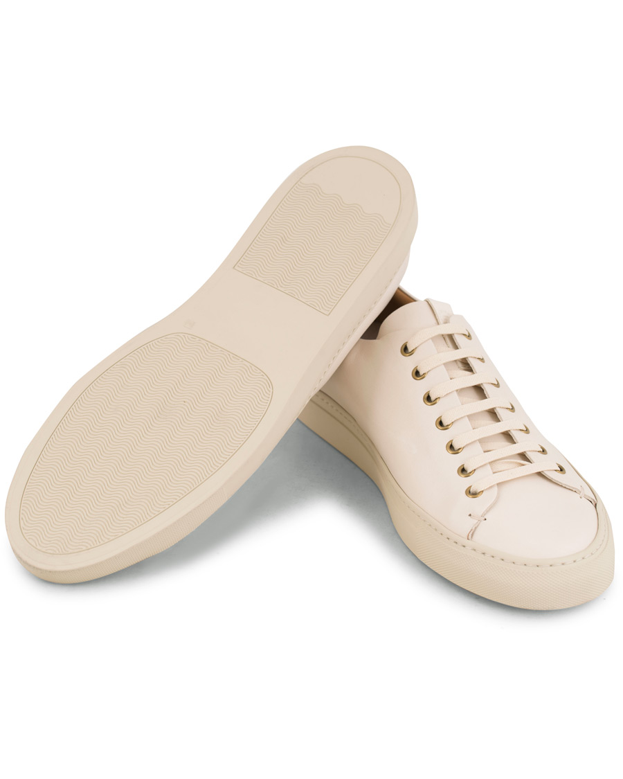 Homme | Buttero Calf Sneaker White | Buttero | Calf Sneaker White