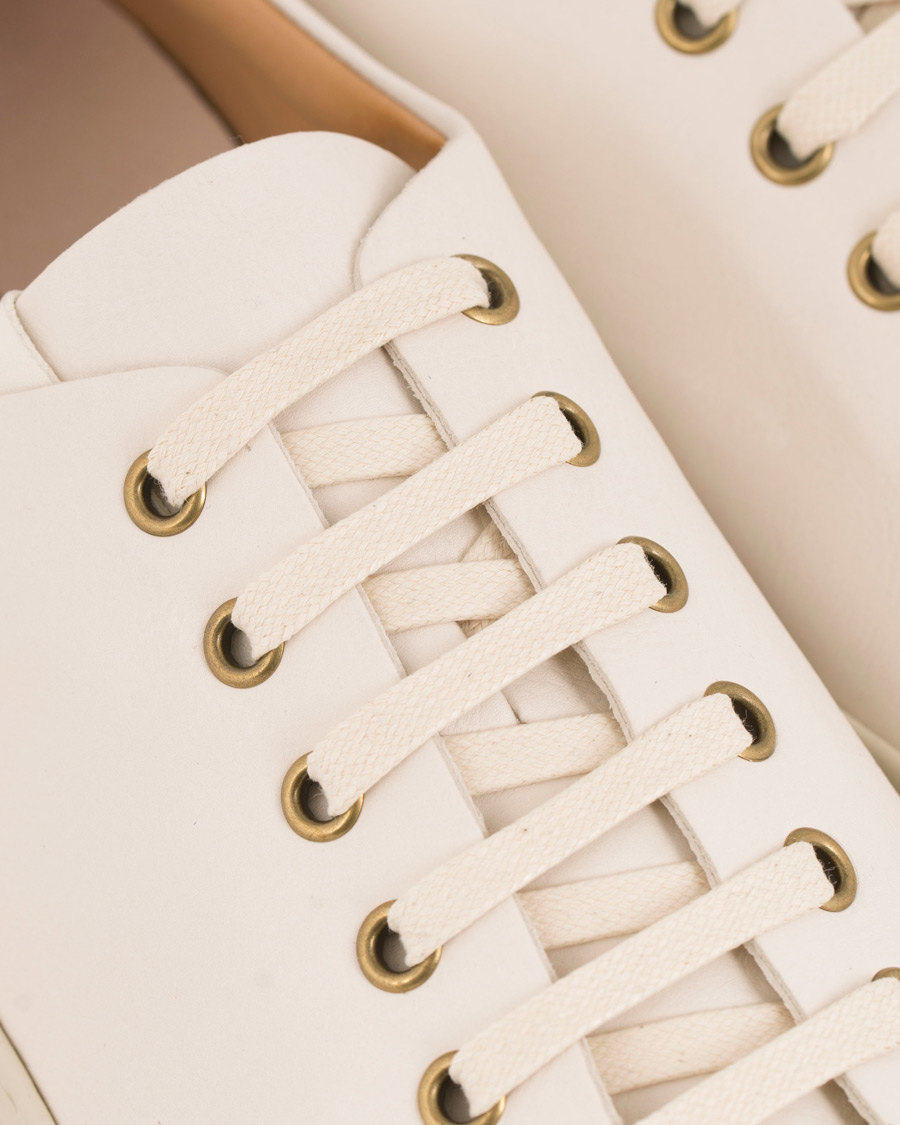 Homme | Buttero Calf Sneaker White | Buttero | Calf Sneaker White