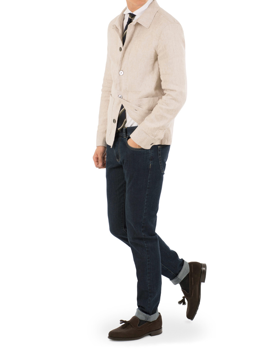 Homme | Loake 1880 MTO Temple Dainite Loafer Dark Brown Suede | Loake 1880 | MTO Temple Dainite Loafer Dark Brown Suede