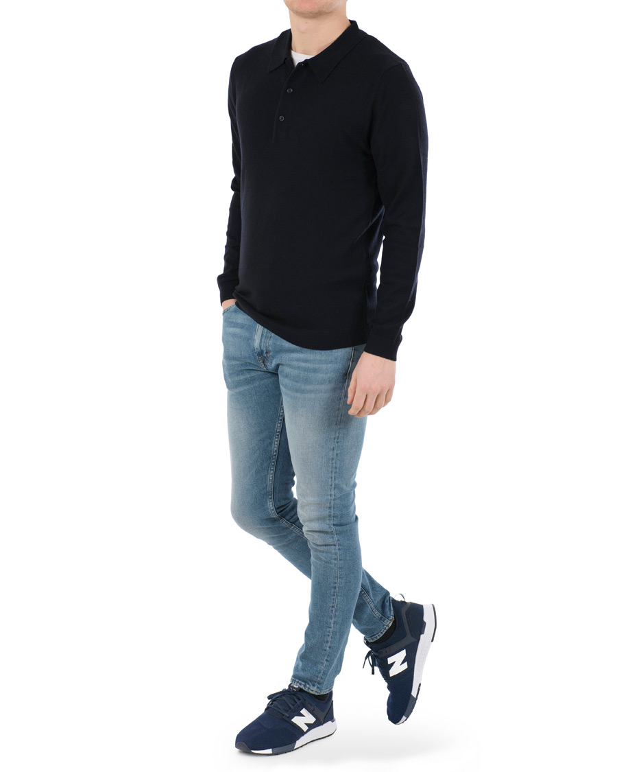 Homme | New Balance 247 Classic Running Sneaker Navy | New Balance | 247 Classic Running Sneaker Navy