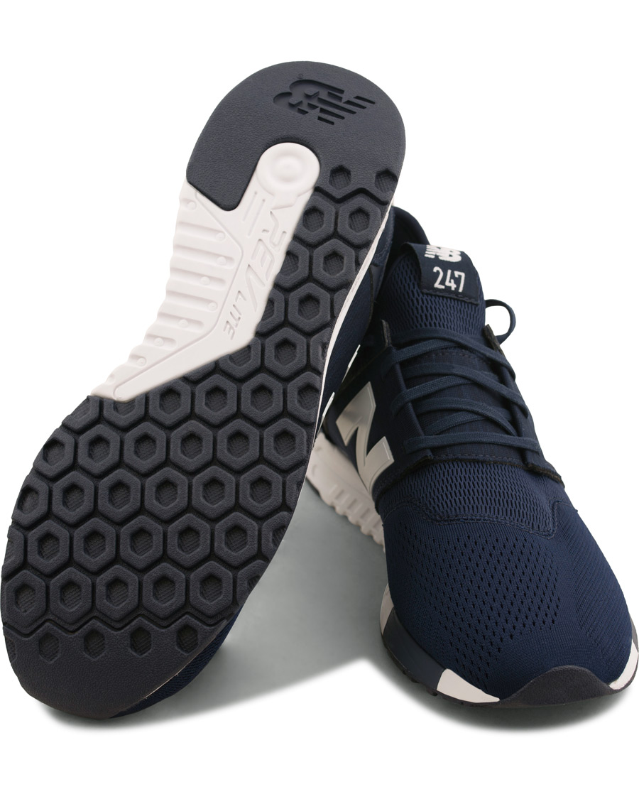 Homme | New Balance 247 Classic Running Sneaker Navy | New Balance | 247 Classic Running Sneaker Navy