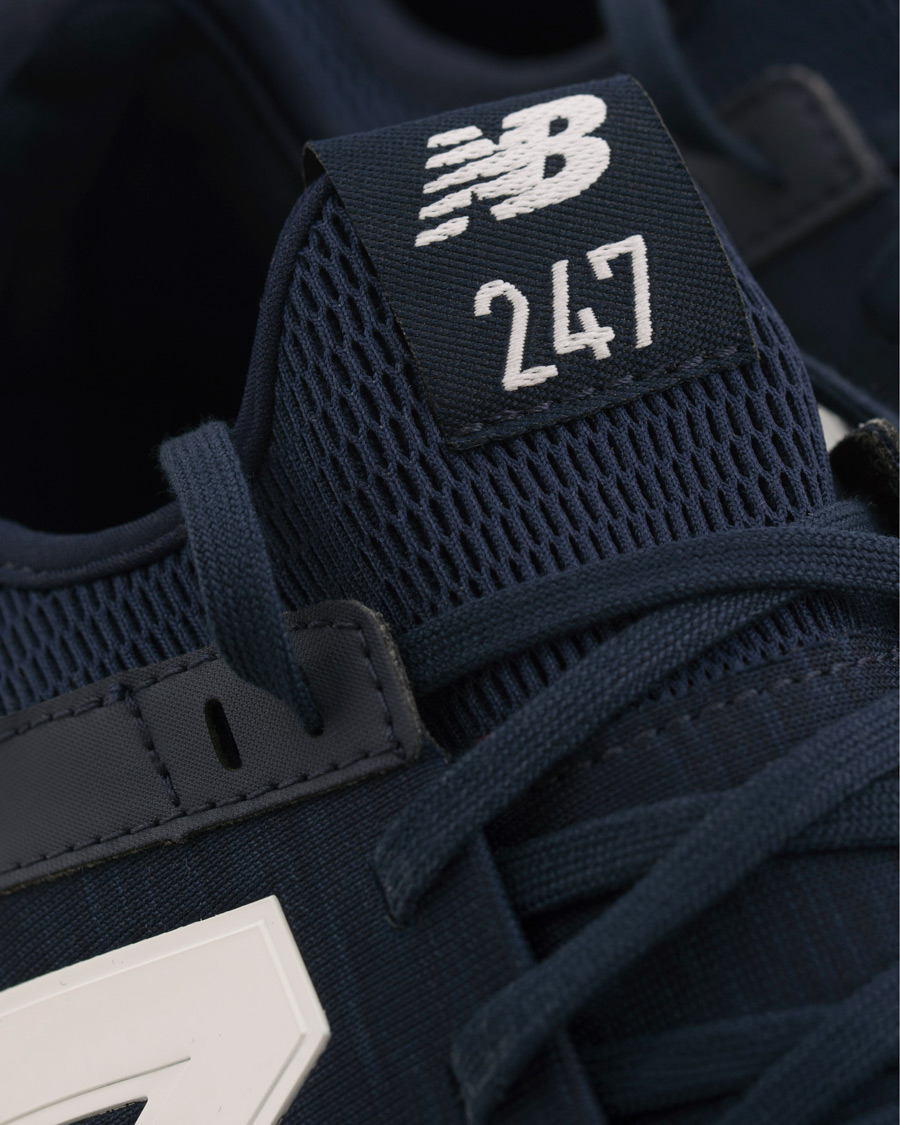 Homme | New Balance 247 Classic Running Sneaker Navy | New Balance | 247 Classic Running Sneaker Navy