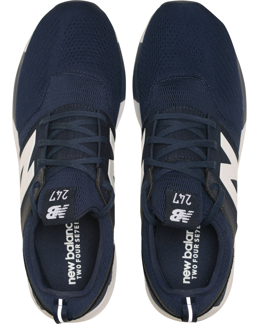 Homme | New Balance 247 Classic Running Sneaker Navy | New Balance | 247 Classic Running Sneaker Navy