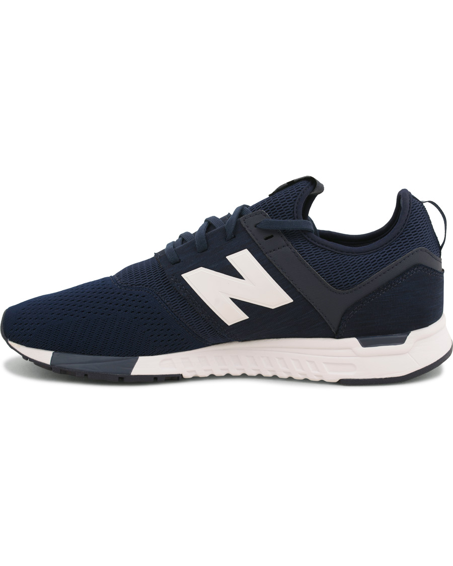 Homme | New Balance 247 Classic Running Sneaker Navy | New Balance | 247 Classic Running Sneaker Navy