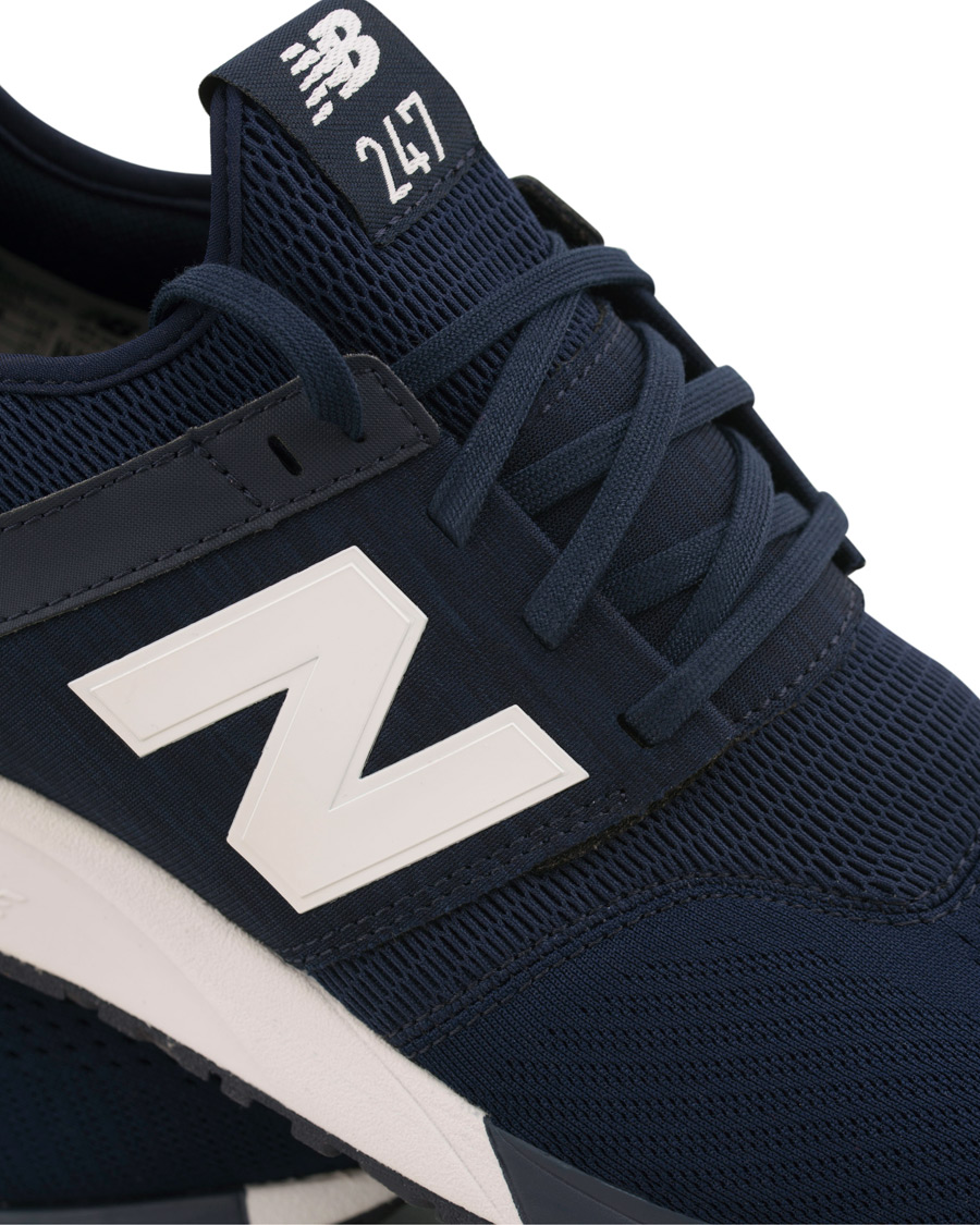 Homme | New Balance 247 Classic Running Sneaker Navy | New Balance | 247 Classic Running Sneaker Navy
