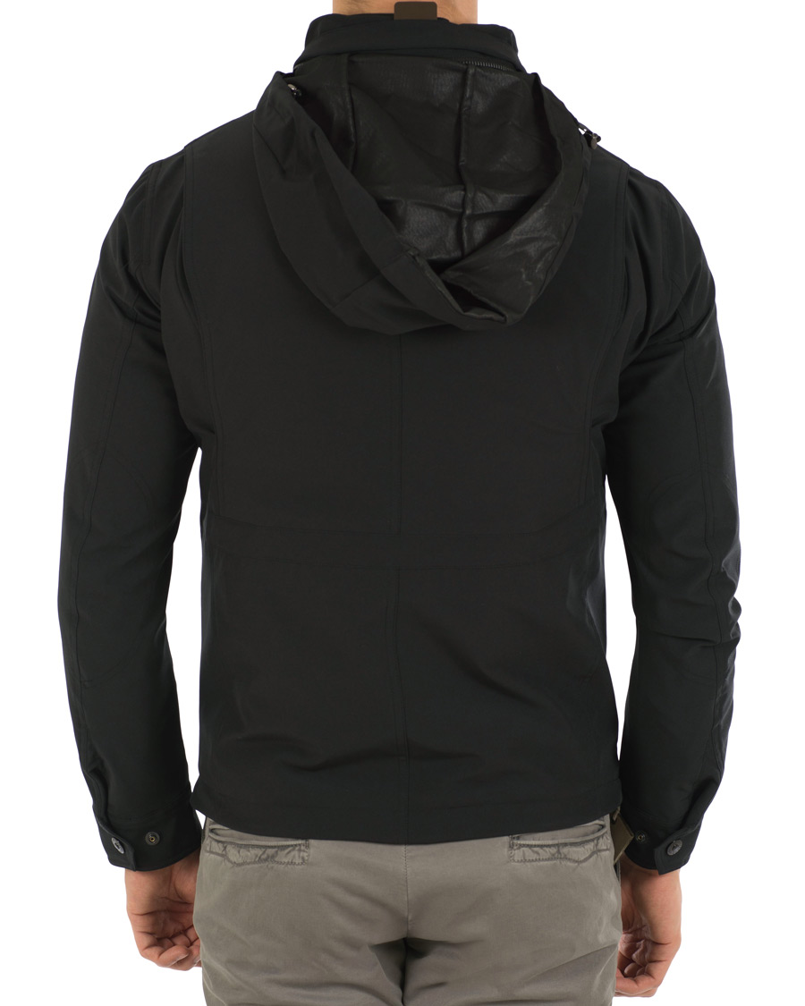 Homme | Manteaux Et Vestes | Oscar Jacobson | Forester Field Jacket Black