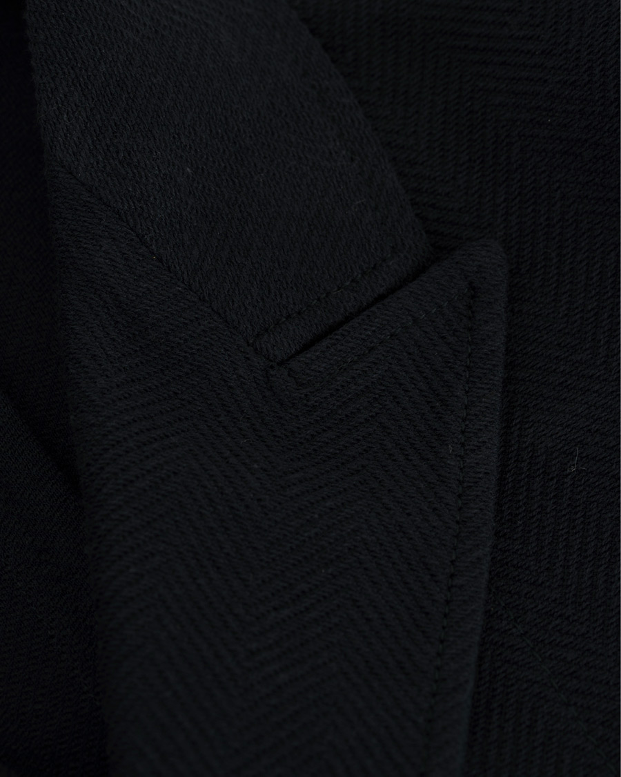 Homme | Blazers | The Gigi | Ziggy Double Breasted Cardigan Navy