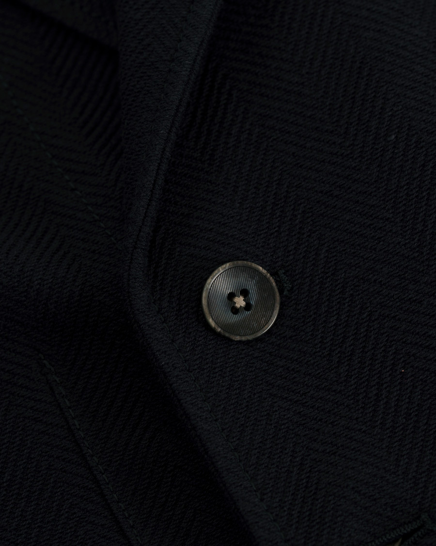 Homme | Blazers | The Gigi | Ziggy Double Breasted Cardigan Navy
