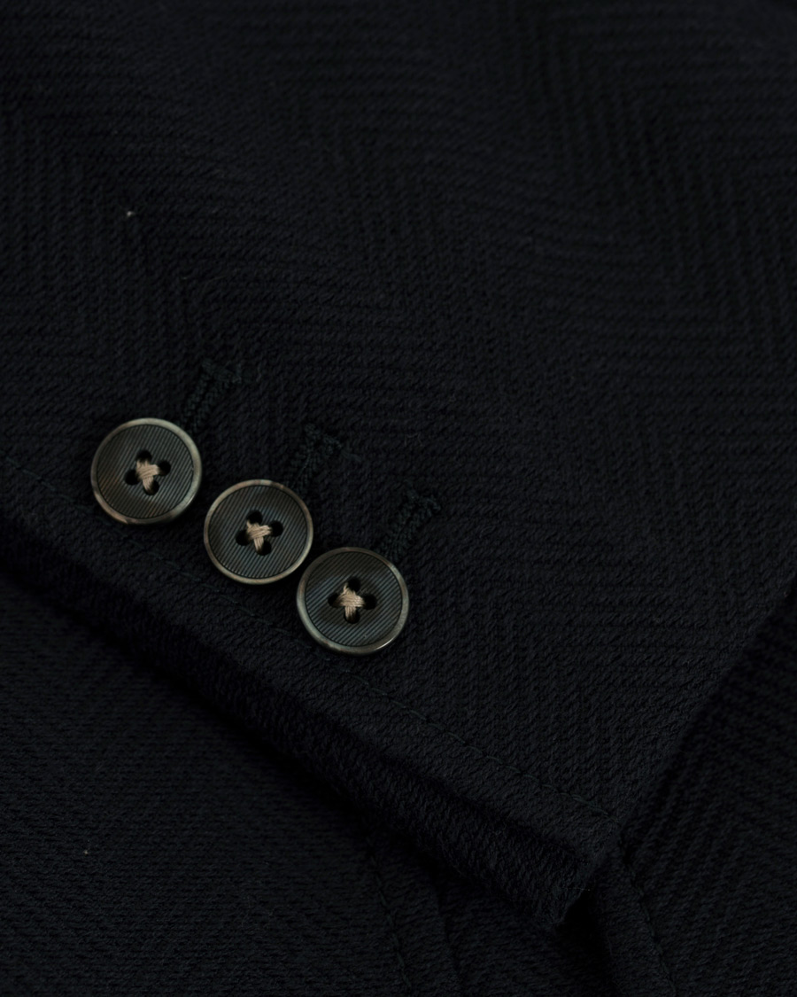 Homme | Blazers | The Gigi | Ziggy Double Breasted Cardigan Navy