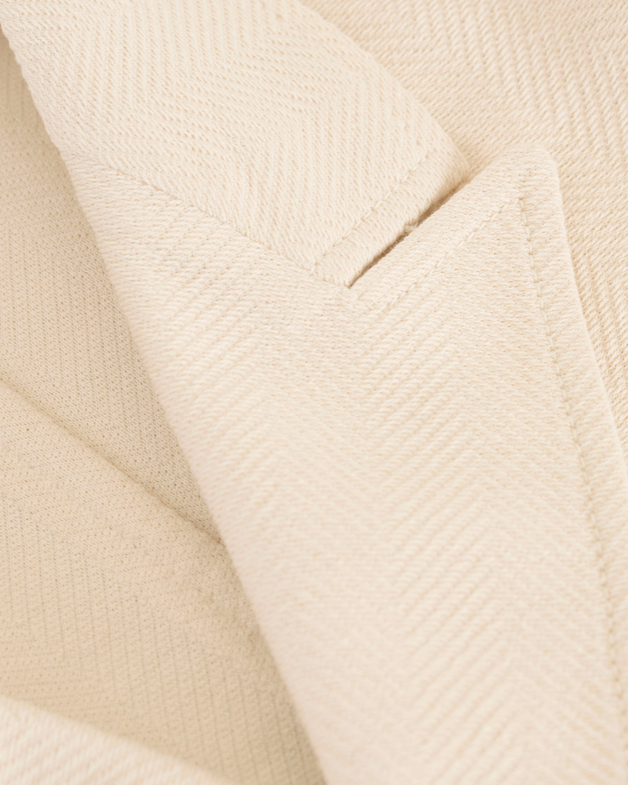 Heren | Blazers | The Gigi | Ziggy Double Breasted Cardigan White