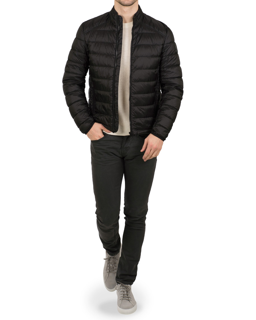 Homme | Manteaux Et Vestes | Belstaff | Ryegate Lightweight Jacket Black
