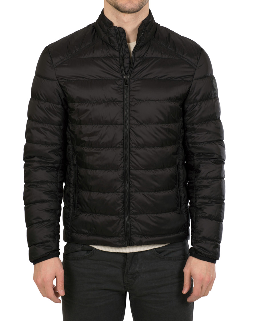 Homme | Manteaux Et Vestes | Belstaff | Ryegate Lightweight Jacket Black