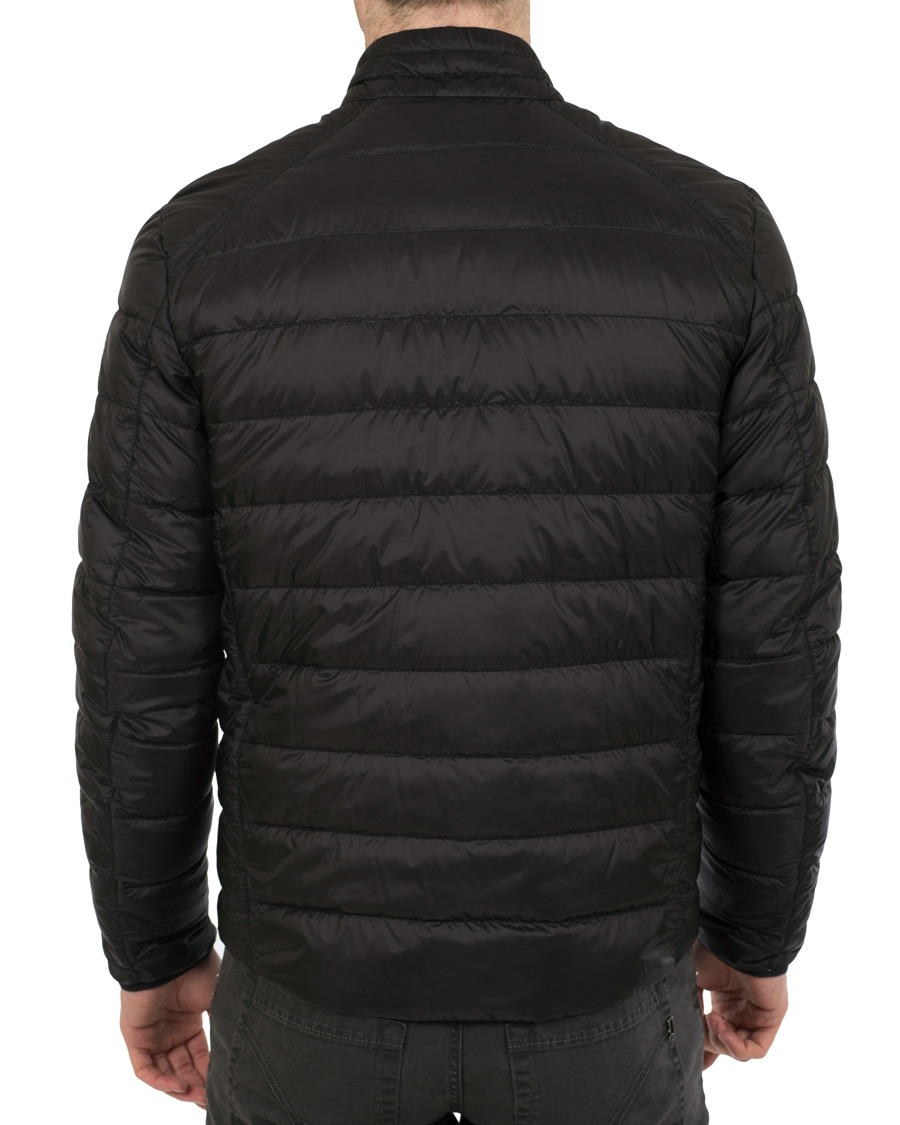 Homme | Manteaux Et Vestes | Belstaff | Ryegate Lightweight Jacket Black