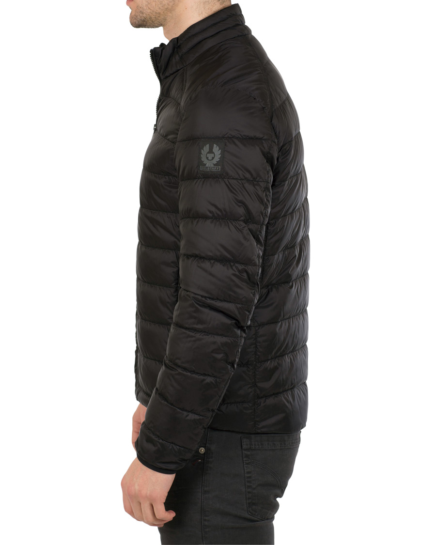 Homme | Manteaux Et Vestes | Belstaff | Ryegate Lightweight Jacket Black