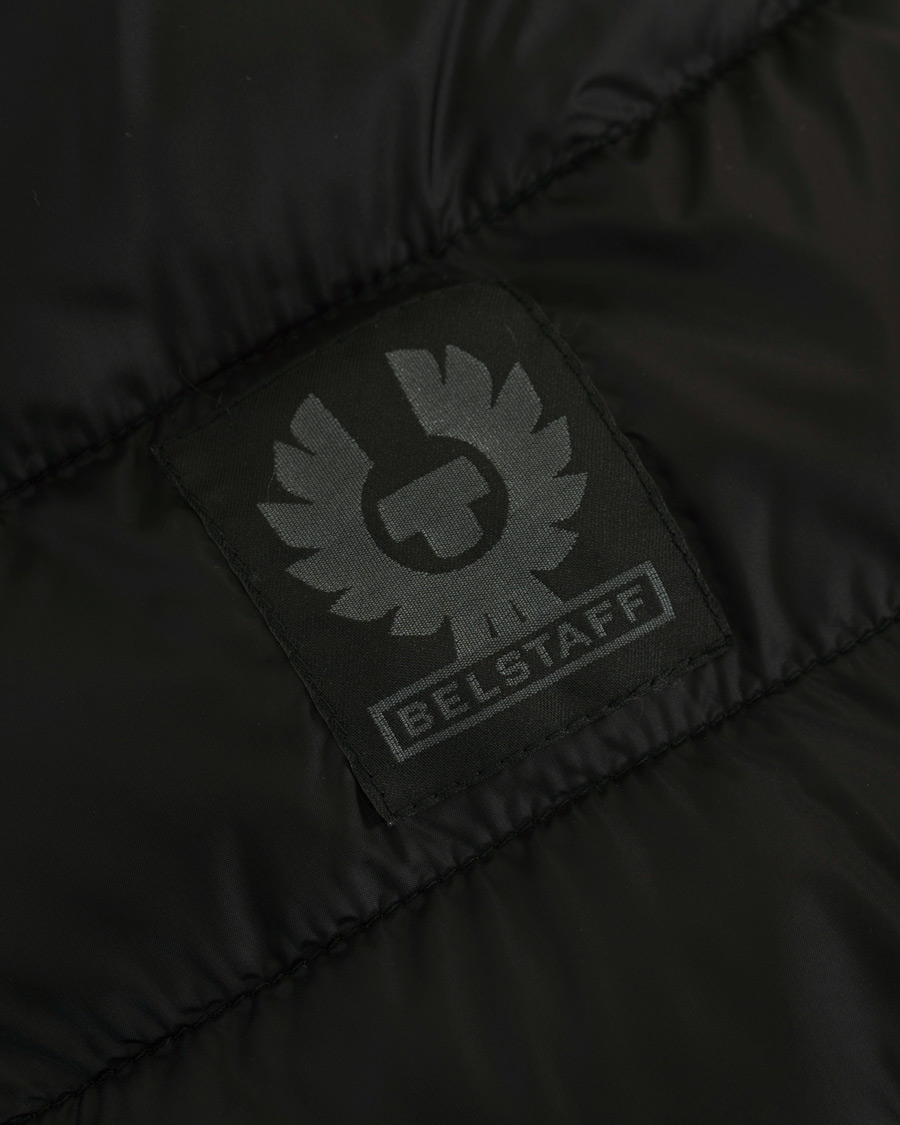 Homme | Manteaux Et Vestes | Belstaff | Ryegate Lightweight Jacket Black