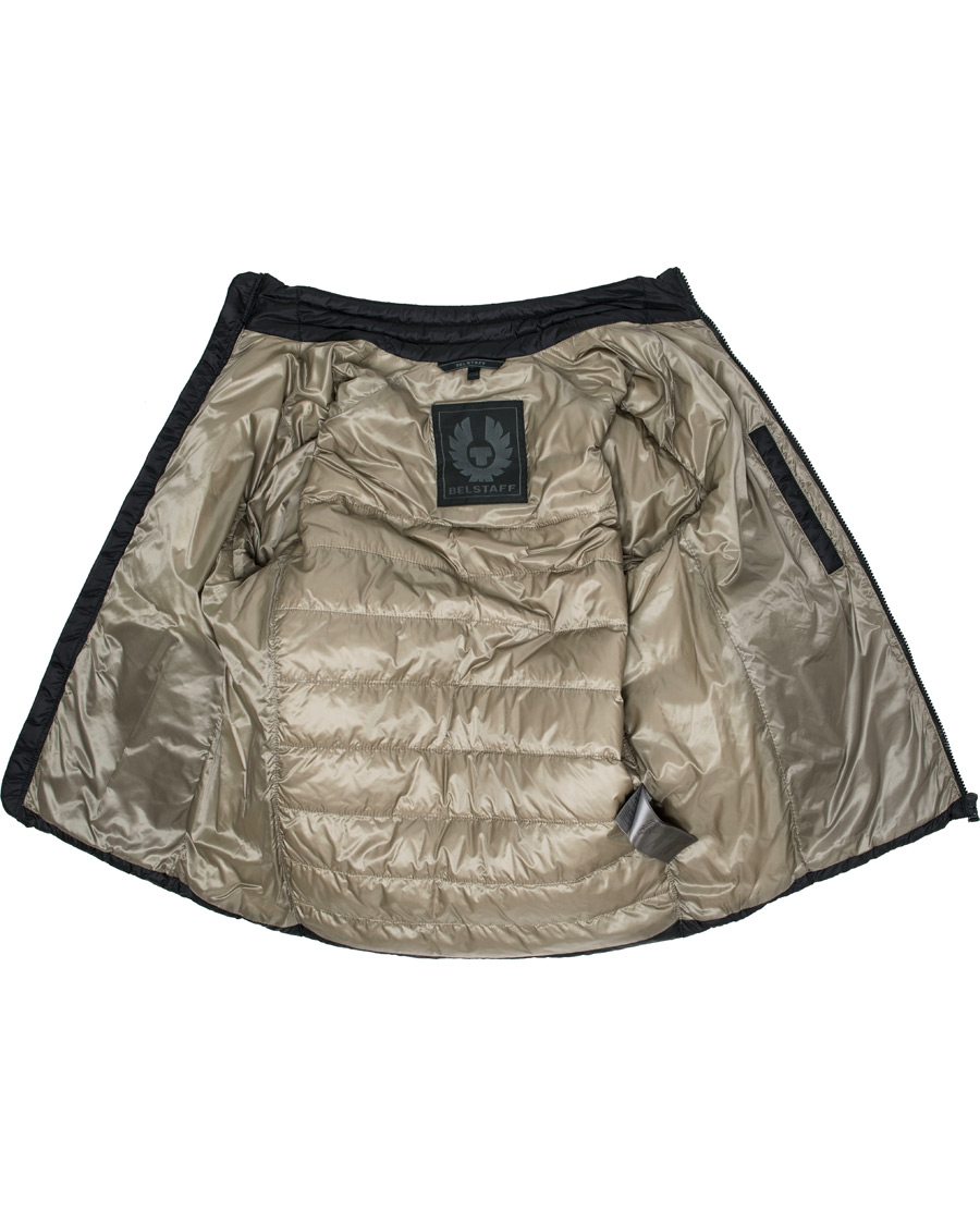 Homme | Manteaux Et Vestes | Belstaff | Ryegate Lightweight Jacket Black
