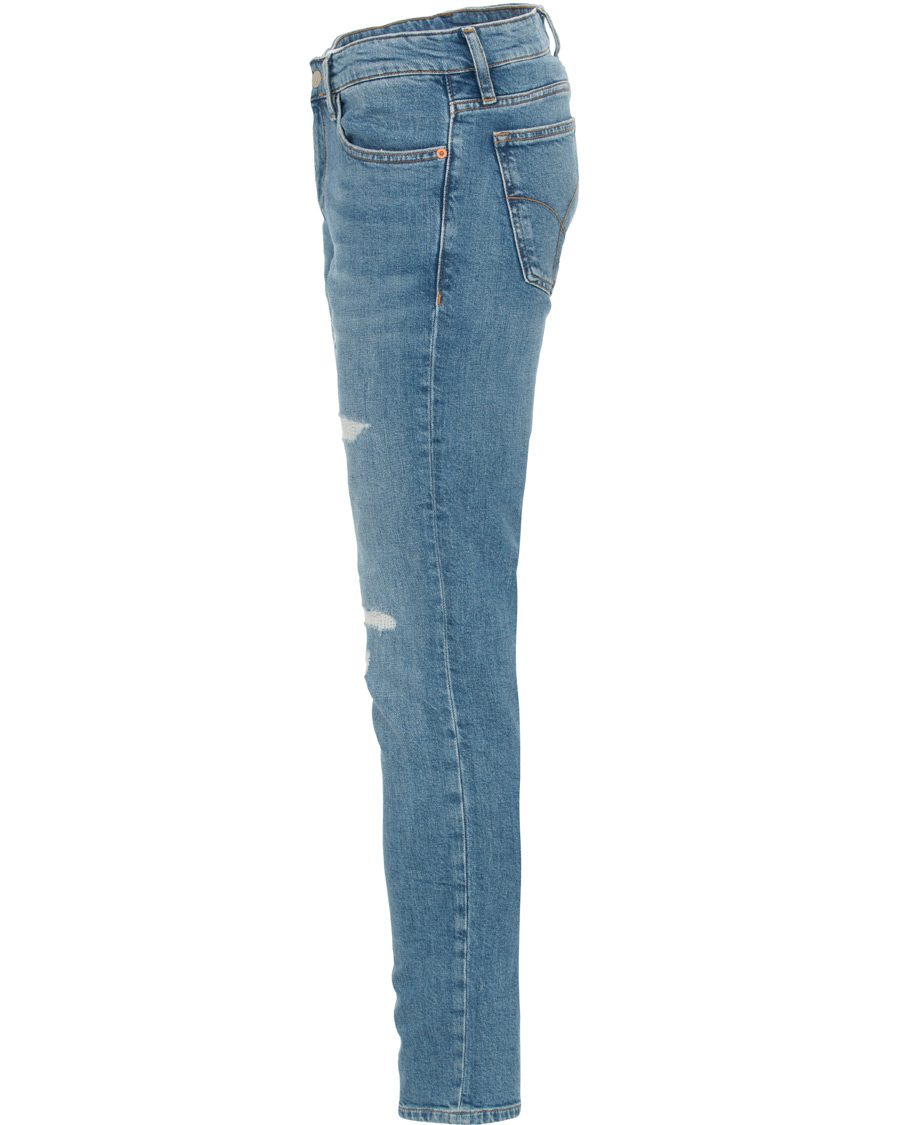 Homme | Jeans | Calvin Klein Jeans | Skinny Stretch Jeans Manchester Blue