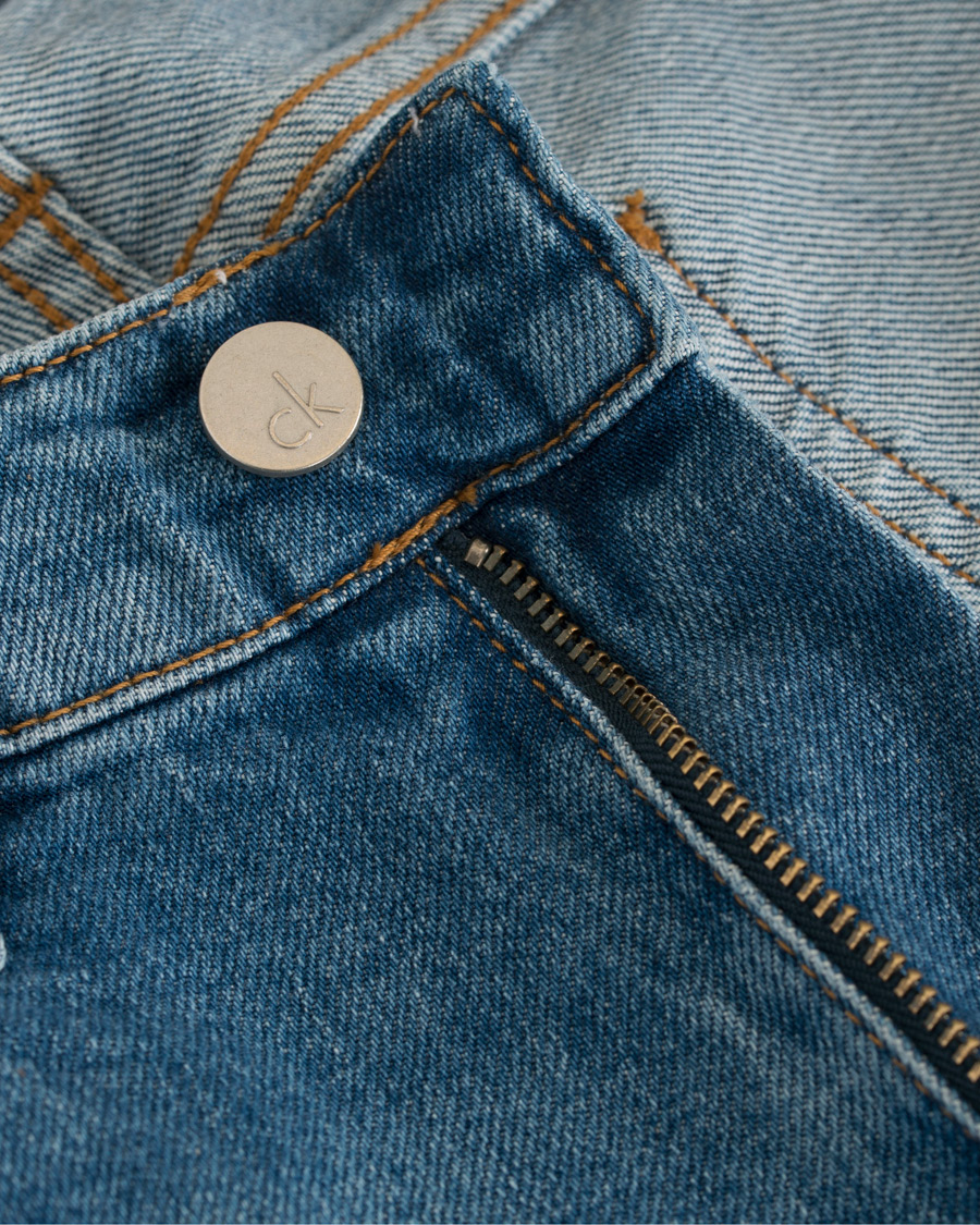 Homme | Jeans | Calvin Klein Jeans | Skinny Stretch Jeans Manchester Blue