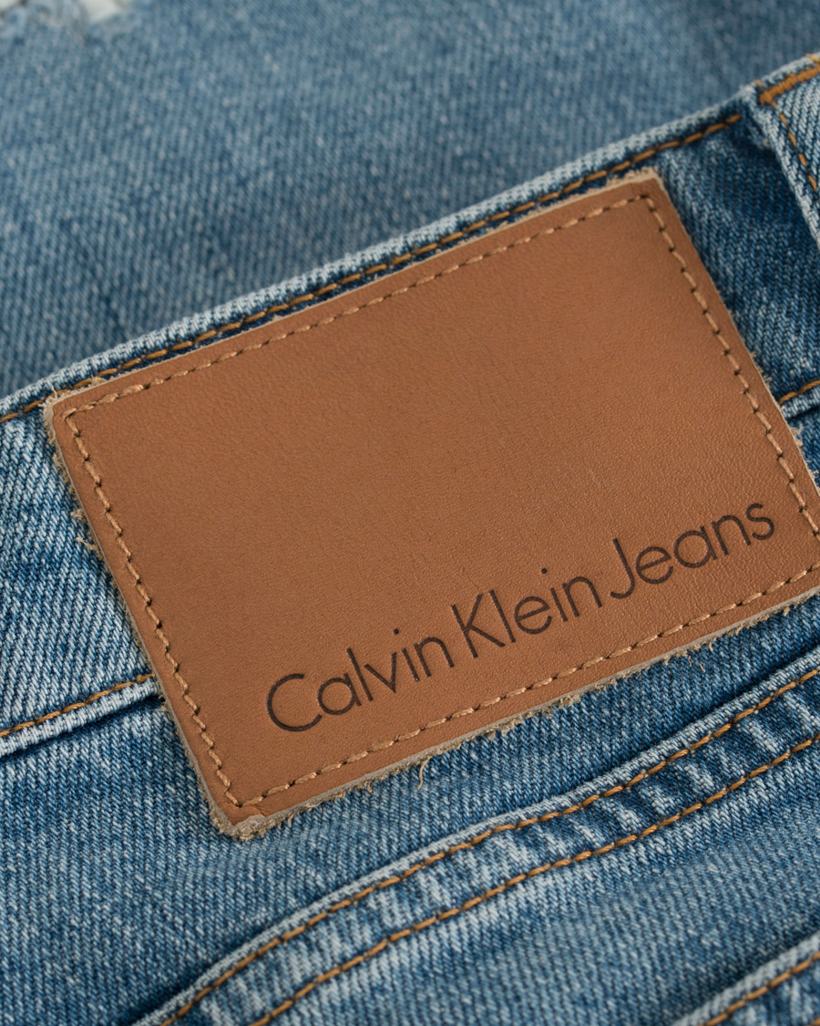 Homme | Jeans | Calvin Klein Jeans | Skinny Stretch Jeans Manchester Blue