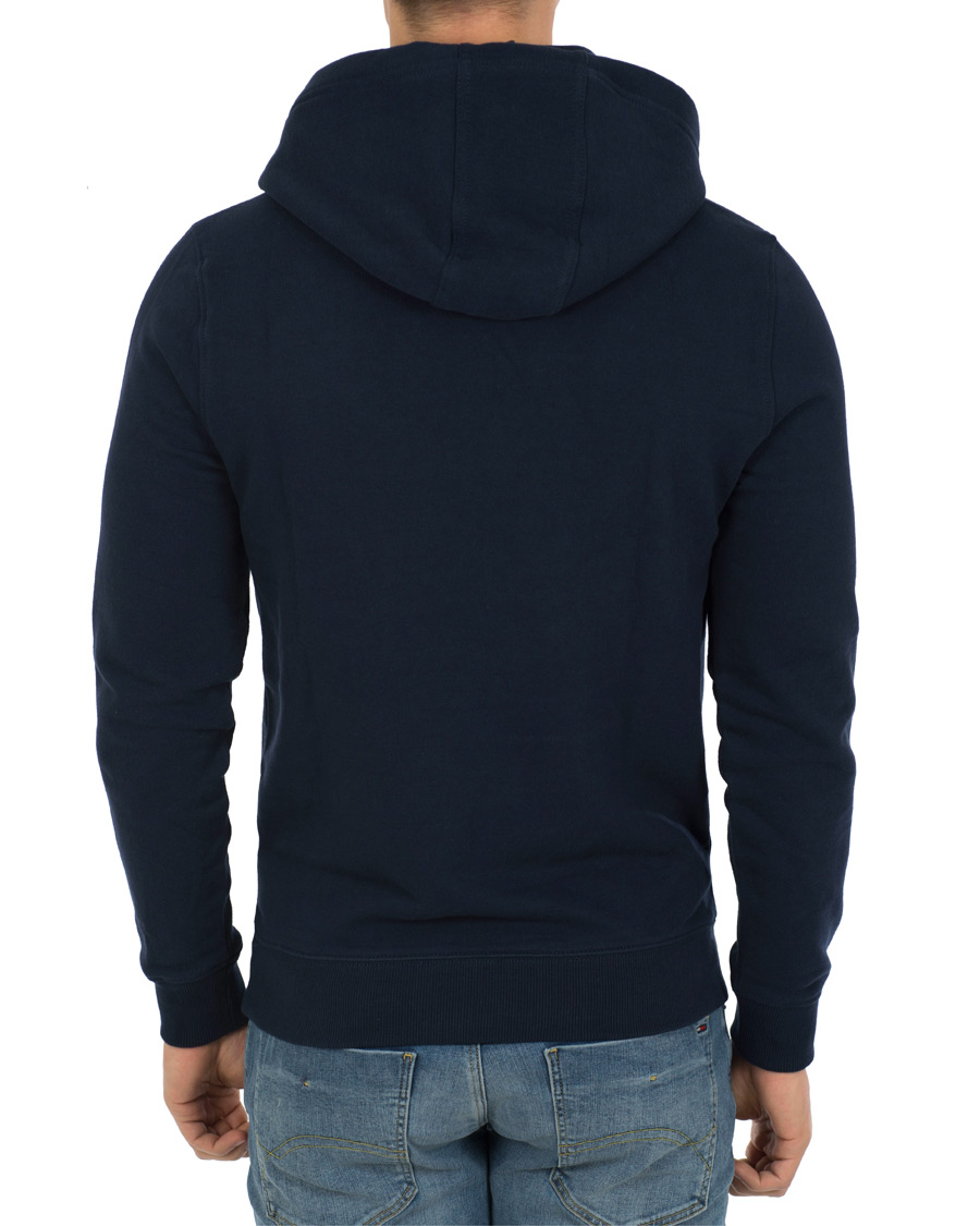 Homme | Pulls Et Tricots | Tommy Jeans | Essential Hoodie Blue Iris