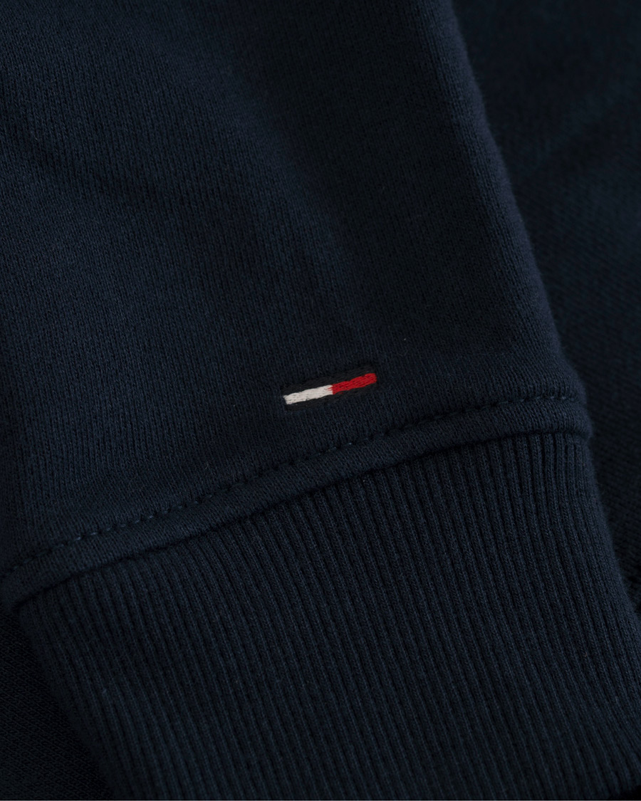Homme | Pulls Et Tricots | Tommy Jeans | Essential Hoodie Blue Iris
