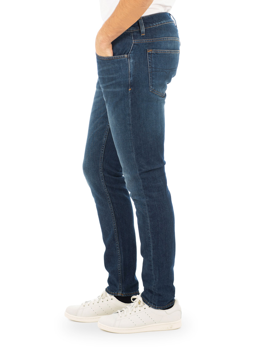 Homme | Jeans | Tiger of Sweden Jeans | Evolve Impact Jeans Medium Blue