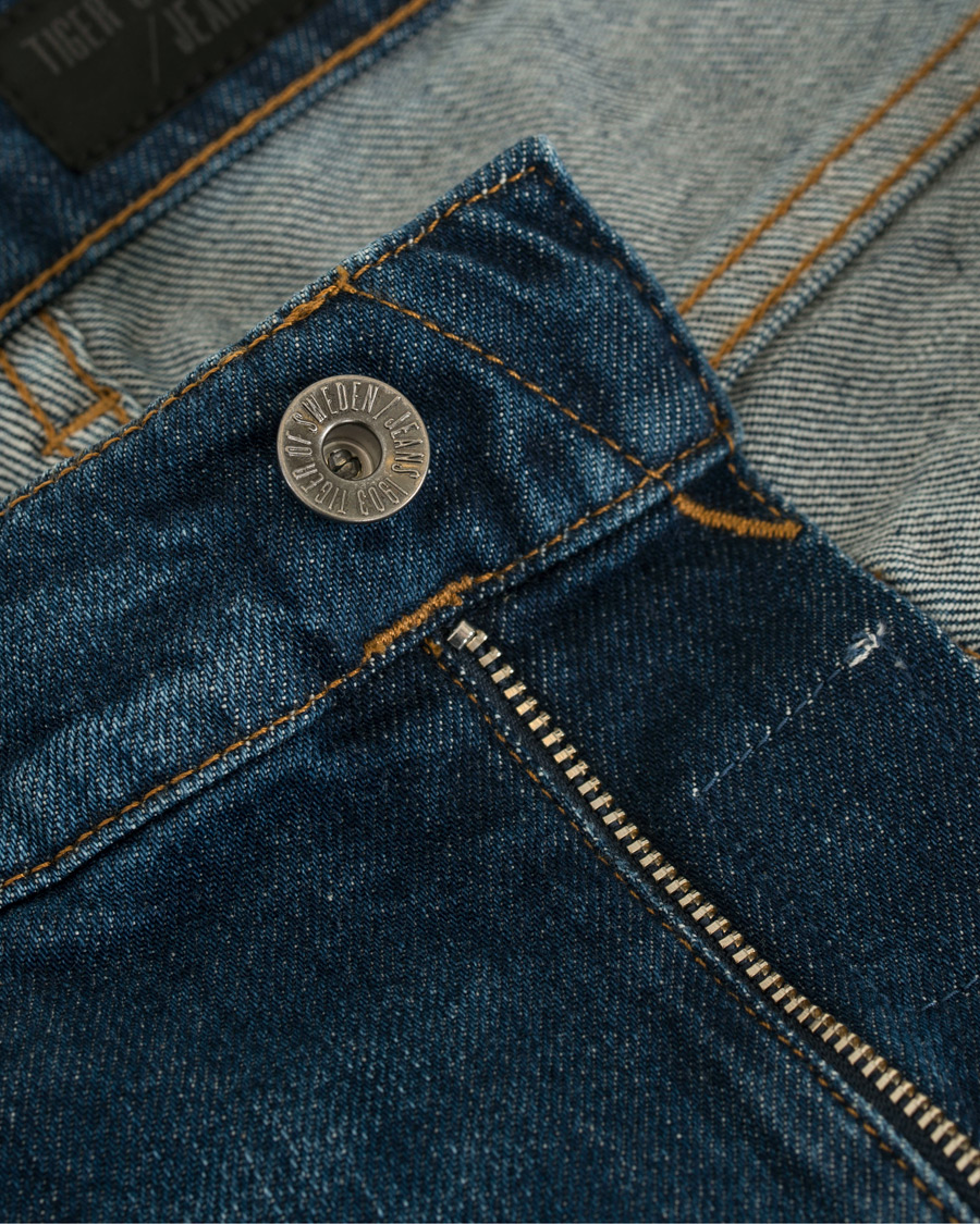 Homme | Jeans | Tiger of Sweden Jeans | Evolve Impact Jeans Medium Blue