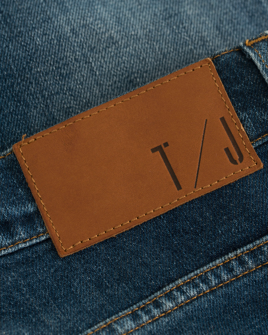 Homme | Jeans | Tiger of Sweden Jeans | Evolve Impact Jeans Medium Blue