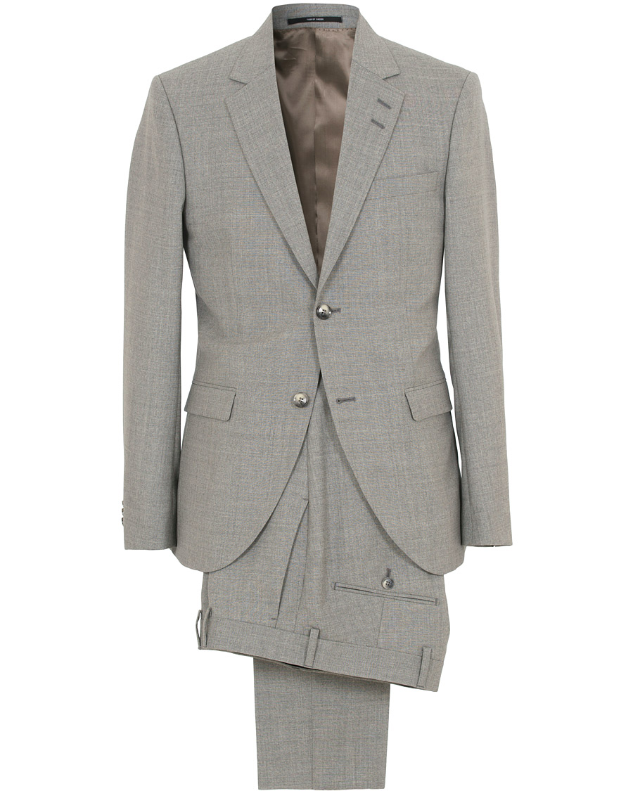 Homme | Costumes | Tiger of Sweden | Lamonte Wool Suit Grey