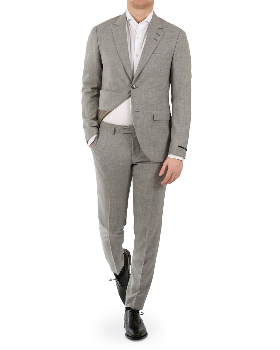 Homme | Costumes | Tiger of Sweden | Lamonte Wool Suit Grey