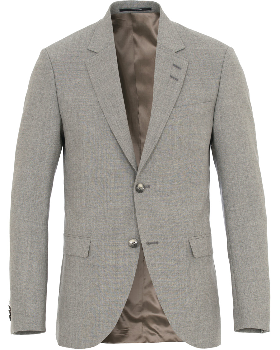 Homme | Costumes | Tiger of Sweden | Lamonte Wool Suit Grey
