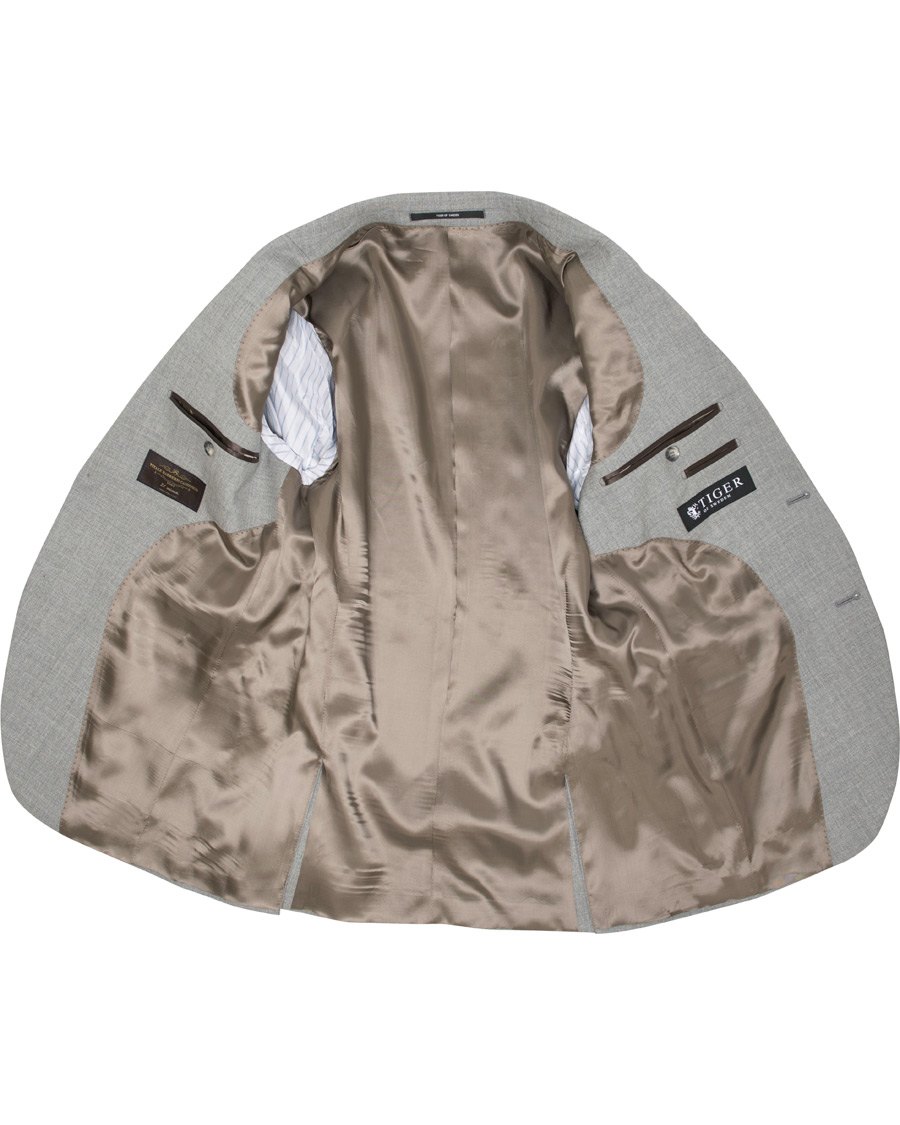 Homme | Costumes | Tiger of Sweden | Lamonte Wool Suit Grey