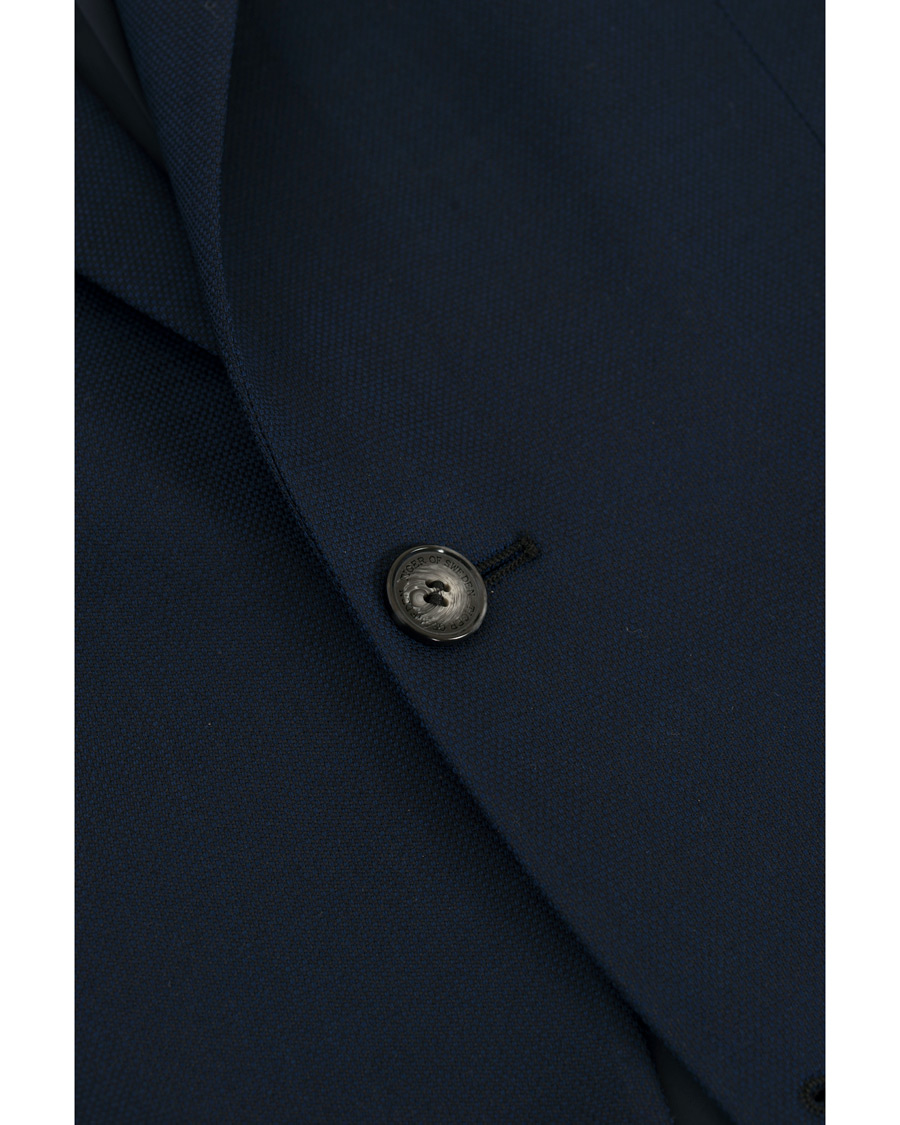 Homme | Blazers | Tiger of Sweden | Lamonte 3 Wool Blazer Blue