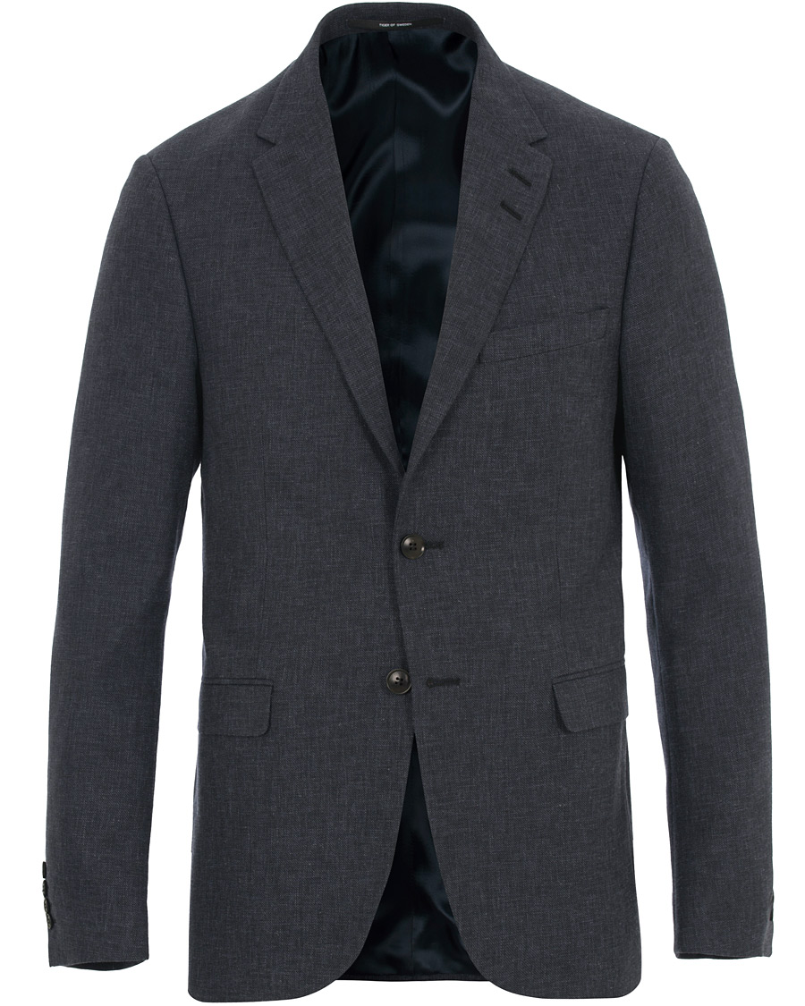 Heren | Blazers | Tiger of Sweden | Henrie Blazer Blue